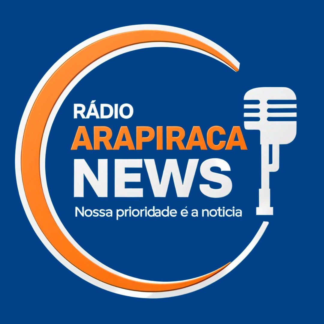 Logo Rádio Arapiraca News